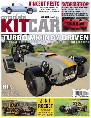 March 2022 - Issue 189